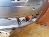 фото thumb №6, Бампер перед audi a6 c6 дорестайлинг ly7g ксенон pdc