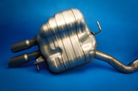 фото thumb №7, Выхлоп гаситель audi a5 8t spb 2.0tdi 8t0253078dj