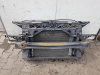 фото thumb №1, Seat leon 2 ii lift 09-12r 1.6 tdi pas передний радиатор вентилятор