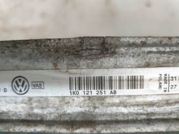 фото thumb №7, Vw audi seat skoda 1.9 tdi интеркулер 1k0145803s