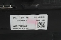 фото thumb №5, Молдинг na двері ліва задня mercedes gla glb 247 w247