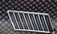 фото thumb №1, Renault vel satis решётка бампера передний