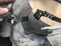 фото thumb №8, Люк рама моторчик chrysler pacifica 2006 bosch справний комплект