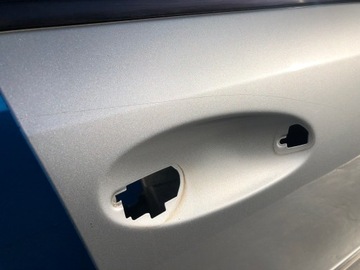 фото thumb №8, Mercedes w211 дверь правый перед правые передние 744