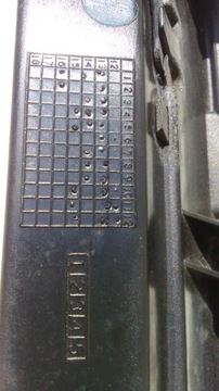фото thumb №7, Vw golf vii решётка радиатора европа 5g0853653e