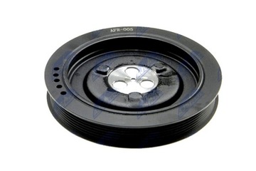 фото thumb №11, Колесо ременное вала коленчатого ford eng.2.0di 2.4di 2.4tdci transit 00-06