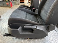 фото thumb №10, Golf v plus 05- сидіння заднє сидіння комплект