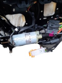 Audi a6 c7 комплект сидінь шкіра електричний limousine avant 4g0885375k Доставка, фото thumb