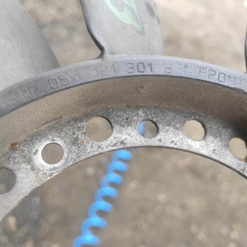 фото thumb №5, Вентилятор вентилятор радіатор audi a4 b5 a6 1.8 20v 058121301b