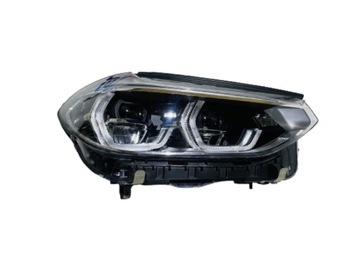 фото thumb №1, Bmw x3 g01 x4 g02 лампа правая перед адаптивный led