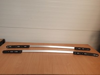 фото thumb №4, Рейлінг рейлінги дахові renault clio iv kombi хром