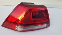 фото thumb №1, Лампа ліва задня комбінована vw golf vii eu