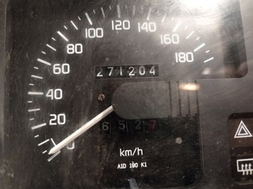 фото thumb №3, Спідометр  манометр дисплей renault clio i 1.2