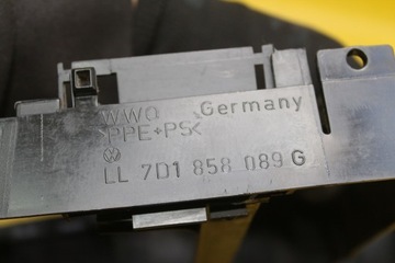 фото thumb №13, Рамка консолі захист transporter t4 fl 7d1858089g