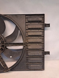 фото thumb №8, Вентилятор радіатора skoda rapid 1,6 tdi 6c0121207 6r0959455f