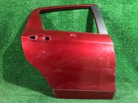 фото thumb №1, Двері праве задні toyota yaris iii lift