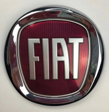 ЭМБЛЕМА ЛОГОТИП ПЕРЕДНЯЯ ЧАСТЬ FIAT CROMA 2005-2010 гг.