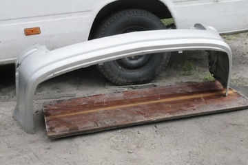 фото thumb №9, Бампер задній opel astra h універсал