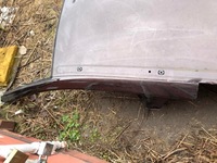 фото thumb №5, Citroen ds7 крыша обшивка блок двигателя крышный