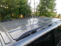 фото thumb №8, Opel vivaro iii 2019 + long l3h1 xl рейлінги багажник даховий міцний