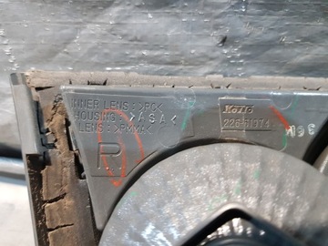 фото thumb №6, Лампа правая зад w крышка багажника универсал mazda 6 gg 22661974