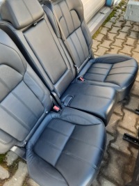 фото thumb №7, Range rover sport ii l494 13- сидіння перед задня салон заднє сидіння шкіра europa