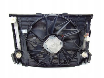 фото thumb №8, Pas перед переднє bmw f10 f11 2.0d 184km+chłodnice