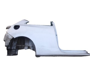 фото thumb №1, Seat ibiza iv 6j 08-17 3d крило задній правий зад поріг bok чверть