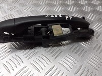 фото thumb №3, Ручка права передня зовнішня mercedes w203