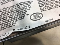 фото thumb №10, Подушка подушка безопасности пассажира discovery iii bampt20129