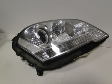 фото thumb №8, Mercedes ml w164 164 рестайлинг лампа ксенон правая ксенон