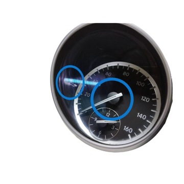 фото thumb №6, 2010 mercedes-benz gl x164 спидометр / спидометр a1649008200