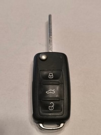 фото thumb №1, Ключ ключ skoda octavia 3t0837202h