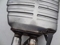 фото thumb №7, Праві глушник вихлоп активний 4n0253612l 4n0253610h audi a8 s8 d5