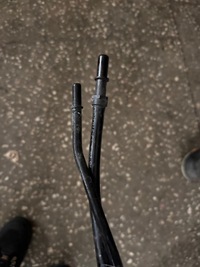 фото thumb №6, Mercedes a klasa w176 шланг топливный длинный do бака бензин