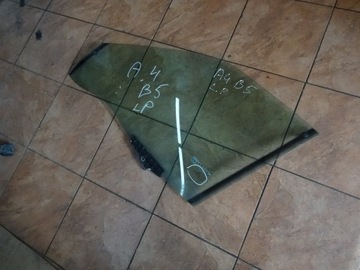 фото thumb №3, Audi 80 скло двері лівий перед 2