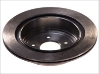 фото thumb №15, Диск ham. nissan murano 03-задняя bosch 986 479 606 диск тормозная