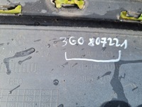 фото thumb №10, Бампер перед vw passat b8