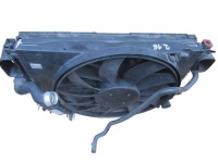 фото thumb №11, Mercedes cl c216 w216 216 радіатор wody вентилятор комплект a2115002293