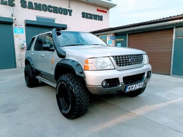 фото thumb №5, Рестайлінг підвішування 3" ford explorer iii 2001-200