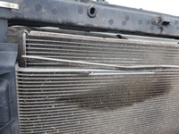 фото thumb №7, Hyundai ix35 10-16r 1.7 crdi pas передній радіатор вентилятор