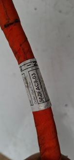 фото thumb №6, Bmw i4 g26 джгут шланг wysokiego напруги 5a0fac8 5a0fac9