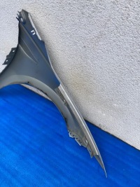 фото thumb №10, Крыло левый передний vw polo vi 6 2g 2g0