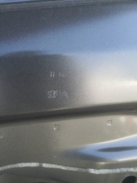 фото thumb №5, Berlingo partner. двері праве перед d271