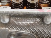 Двигун d4fb712 d4f712 7701473186 1.2 16v renault kangoo clio 2 s20 Ціна, фото thumb