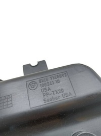 фото thumb №8, Bmw x5 e70 2013 бардачок багажника