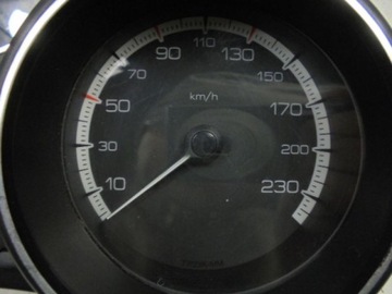 фото thumb №7, Peugeot 308 i спідометр  прилади 1.6hdi 554001550310