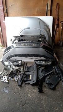 фото thumb №12, Перед комплектний лампи капот pas крила вентилятори 3.0tdi audi q7 4m 15-