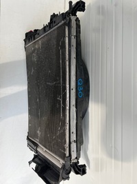 фото thumb №13, Pas передний усилитель радиатор балка вентилятор infiniti q30