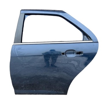 фото thumb №1, Cadillac sts 05-11r двері задні ліві оригінал oem